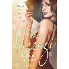 OEM Penny Vincenzi - Bizalmi kérdés regény