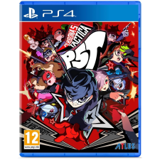 OEM Persona 5 Tactica (PS4) videójáték