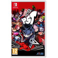OEM Persona 5 Tactica (Switch) videójáték