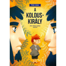 OEM Peter Jones - A Kolduskirály egyéb könyv