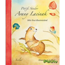 OEM Petőfi Sándor - Arany Lacinak (2015) gyermek- és ifjúsági könyv