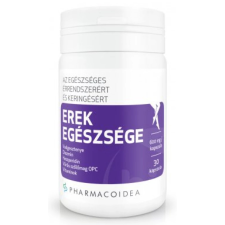 OEM Pharmacoidea erek egészsége kapszula 30 db vitamin és táplálékkiegészítő