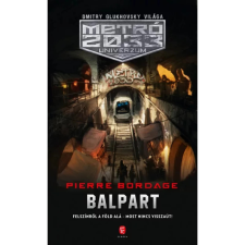 OEM Pierre Bordage - Balpart egyéb könyv