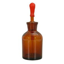 OEM Pipettásüveg - 125 ml - cseppentővel papírárú, csomagoló és tárolóeszköz