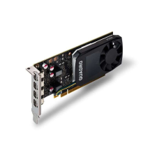 OEM PNY nVidia Quadro P1000 4GB GDDR5 V2 Videókártya videókártya
