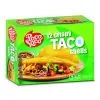 OEM Poco loco ropogós taco kagyló tortilla 12db 135 g 102802