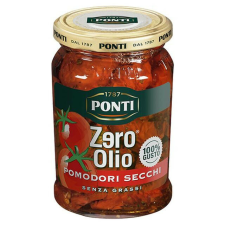 OEM Ponti szárított paradicsom olaj nélkül 3 konzerv