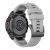 OEM Pótszíj (egyedi méret. 22mm. szilikon. QuickFit csatlakozás) VILÁGOSSZÜRKE