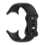 OEM Pótszíj (egyedi méret. szilikon) FEKETE