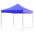 OEM Prémium kerti pavilon összecsukható 3x3 m kék
