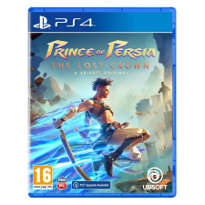 OEM Prince of Persia The Lost Crown (PS4) videójáték