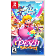 OEM Princess Peach Showtime (Switch) videójáték