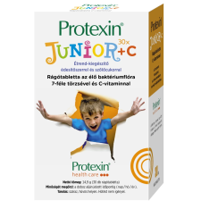 OEM Protexin junior+c kapszula 30 db vitamin és táplálékkiegészítő