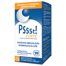 OEM Pssst! forte természetes horkolásgátló termék 25 ml vitamin és táplálékkiegészítő
