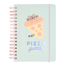 OEM Pushen - A Foodie A5 notebook füzet