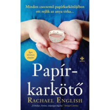 OEM Rachael English - Papírkarkötő egyéb könyv