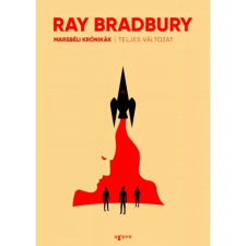 OEM Ray Bradbury - Marsbéli krónikák (teljes változat) egyéb könyv