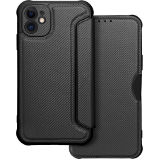 OEM Razor Book iPhone 11 Fekete (5903396178894) tok és táska