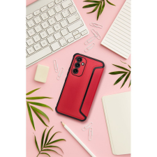 OEM RAZOR könyvtok Samsung Galaxy A16 5G - piros tok és táska