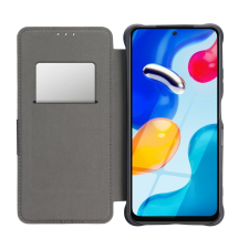 OEM RAZOR könyvtok Xiaomi Redmi Note 14 Pro 4G - fekete tok és táska