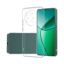OEM Realme 12 Pro Plus GIGAPACK Szilikon telefonvédő ultravékony ÁTLÁTSZÓ tok és táska