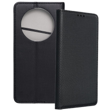 OEM Realme 14 Pro 5G könyvtok, fliptok, telefon tok, mágneszáras, bankkártyatartós, fekete tok és táska