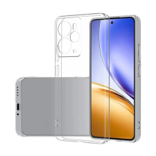 OEM Realme 14T GIGAPACK Szilikon telefonvédő ultravékony ÁTLÁTSZÓ tok és táska