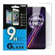 OEM Realme 9 Pro Plus / 9 Pro+ üvegfólia, tempered glass, előlapi, edzett mobiltelefon kellék