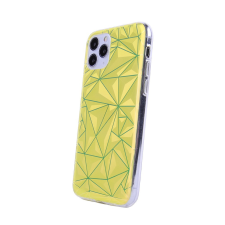 OEM Realme C11 2021 / C20 hátlaptok, telefon tok, védőtok, kemény, sárga, Neo tok és táska