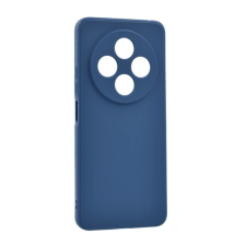 OEM Redmi 14C 4G GIGAPACK Szilikon telefonvédő matt SÖTÉTKÉK tok és táska