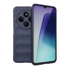 OEM Redmi 14C 4G GIGAPACK Szilikon telefonvédő ütésállóság, 3D, SÖTÉTKÉK tok és táska