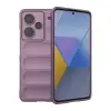 OEM Redmi Note 13 Pro Plus 5G GIGAPACK Szilikon telefonvédő ütésállóság, 3D, LILA