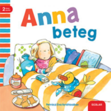 OEM Regina Schwarz - Anna beteg gyermek- és ifjúsági könyv