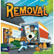 OEM Removal társasjáték angol nyelvű 53004 társasjáték