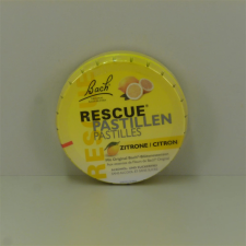 OEM Rescue pasztilla citromos 50 g vitamin és táplálékkiegészítő