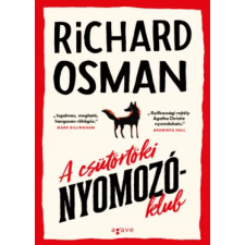 OEM Richard Osman - A csütörtöki nyomozóklub (2023) regény