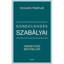 OEM Richard Templar - A gondolkodás szabályai életmód, egészség
