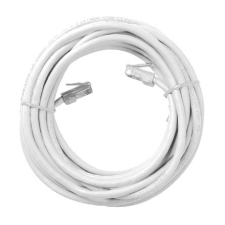 OEM rj45 cat5e utp - rj45 cat5e utp m/m adatkábel 15m szürke xutpc5pkab15 kábel és adapter