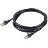 OEM RJ45 CAT6 UTP M/M adatkábel 10m LSOH fekete (XUTPSZC6KAB10F) (XUTPSZC6KAB10F)