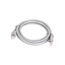 OEM RJ45 CAT6 UTP M/M adatkábel 1m szürke (XUTPC6PKAB1) (XUTPC6PKAB1) kábel és adapter