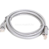 OEM RJ45 CAT6 UTP - RJ45 CAT6 UTP M/M adatkábel 0.5m szürke (XUTPC6PKAB05)