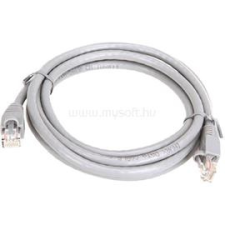 OEM RJ45 CAT6 UTP - RJ45 CAT6 UTP M/M adatkábel 10m szürke (XUTPC6PKAB10) kábel és adapter