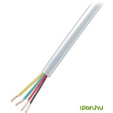 OEM RJ-11 Összekötő Szürke 100m RJ11KH100 kábel és adapter