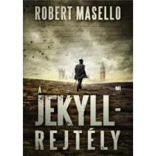 OEM Robert Masello - A Jekyll-rejtély regény