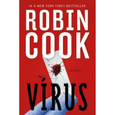 OEM Robin Cook - Vírus egyéb könyv