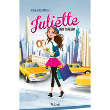 OEM Rose-Line Brasset - Juliette New Yorkban egyéb könyv