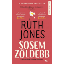 OEM Ruth Jones - Sosem zöldebb egyéb könyv