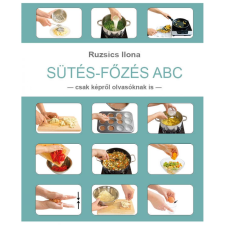 OEM Ruzsics Ilona - Sütés-Főzés ABC gasztronómia