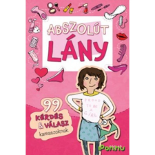 OEM Sabine Thor-Wiedemann - Abszolút lány - 99 kérdés és válasz kamaszoknak egyéb könyv