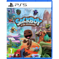 OEM Sackboy A Big Adventure! (PS5) videójáték